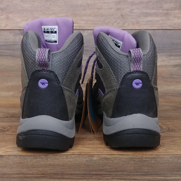 NWT Hi-Tec Skamania Waterproof Boots - Picture 3 of 10